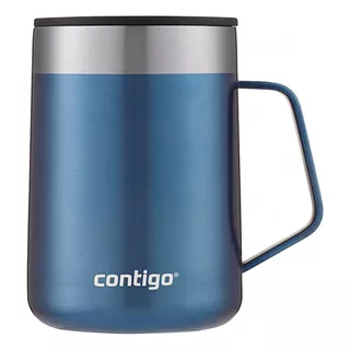 Tarro Térmico Contigo 14oz (414ml) - Azul