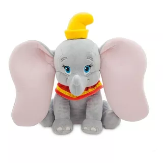 Peluche Dumbo 100% Original Tienda Disney Peluches Bebe