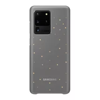 Funda Samsung Led Back Cover Galaxy S20 Ultra 5g Original 