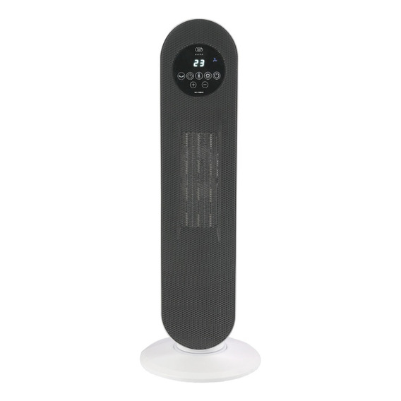 Avera Calefactor De Torre Ceramico Wifi Temporizador Cal01b