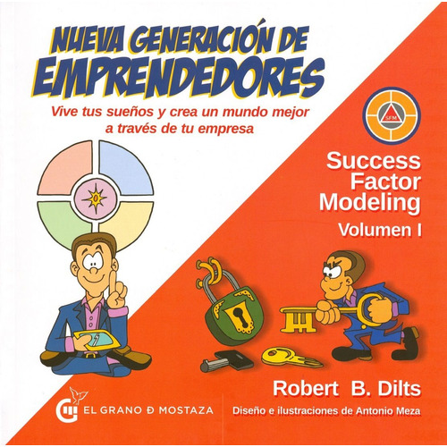 Nueva Generacion De Emprendedores - Robert B. Dilts