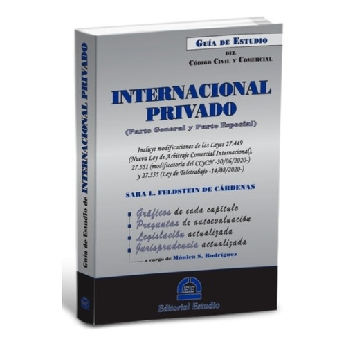Guía De Estudio Internacional Privado Última Edición