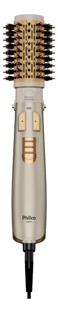 Imagem 1 de 6 de Escova 5x1 Rotativa Philco com 1300w PER03 -