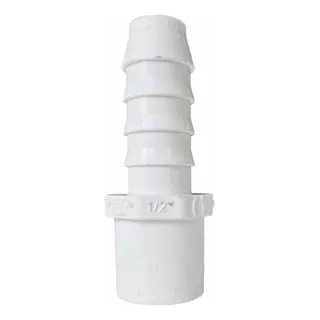 Adaptador Inserción Cementar / Extremidad Espiga 1/2'' Ced40