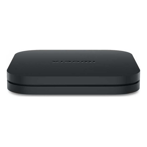 Xiaomi Tv Box S (2nd Gen) - Color Negro Tipo de control remoto De voz