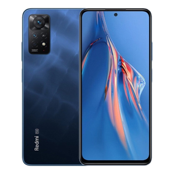 Celular Xiaomi Redmi Note 11e Pro 8+128gb Dual Sim Snapdargon-azul