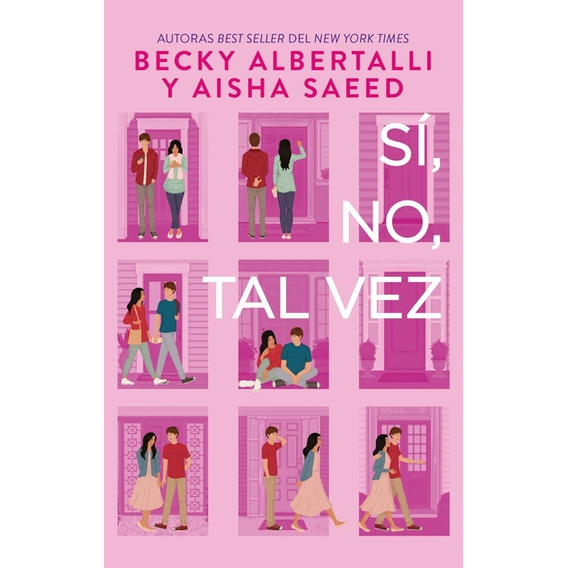  Si, No, Tal Vez * - Becky Albertalli