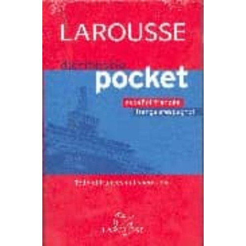 Diccionario Pocket Español - Francés, Larousse
