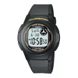 Reloj Casio Hombre F-200w-9a