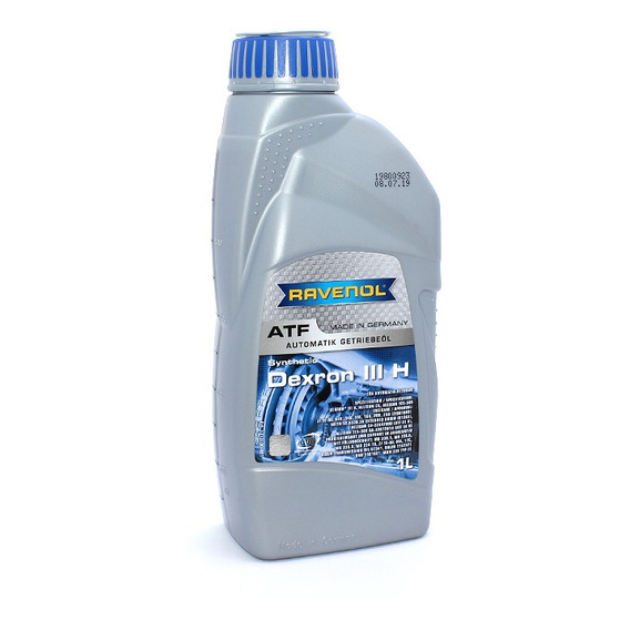 Lubricante Ravenol Dexron Iii F 1l. Semisintetico Atf