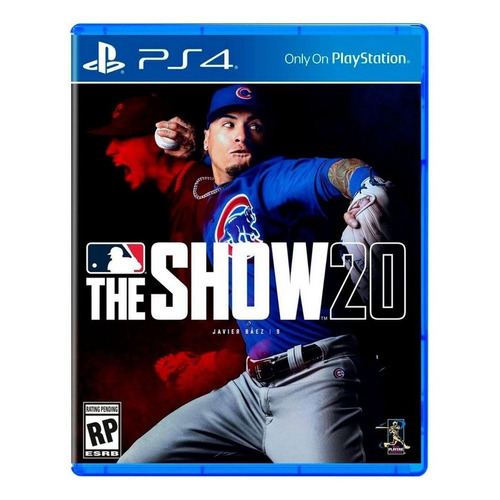 MLB The Show 20  Standard Edition Sony PS4 Físico