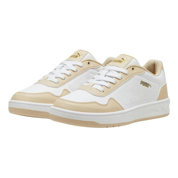 Championes Puma Court Classy De Mujer - 395021 05 Flex