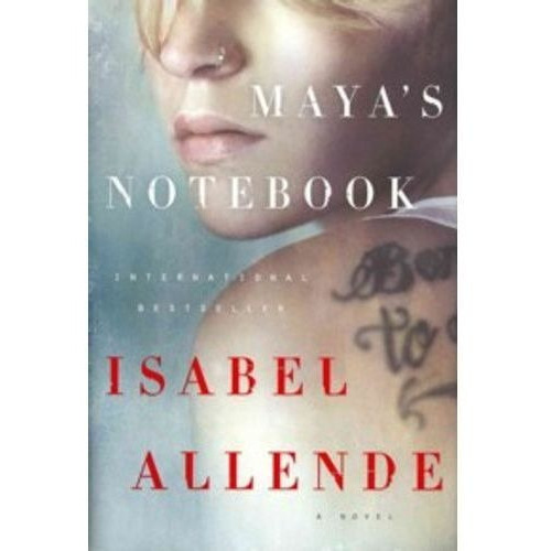 Maya's Notebook, De Allende, Isabel. Editorial Harper Collins Usa, Tapa Dura En Inglés Internacional, 2013