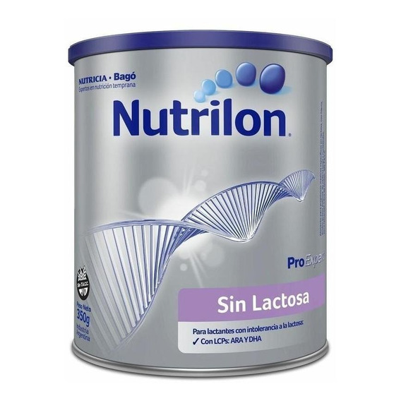 Nutrilon Sin Lactosa 