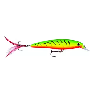 Cebo Artificial Rapala X-rap Xr08 Para Medio Agua, 8 Cm, 7 G, Color Fut