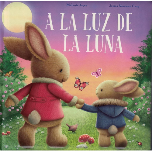 A La Luz De La Luna, De Melanie Joyce, James Newman Grey. Editorial Latinbooks En Español