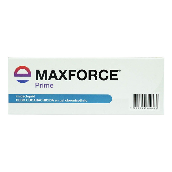 Maxforce Prime Gel Bayer Mata Cucarachas
