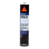 Sikaflex Solo 300ml Adhesivo Poliuretano Para Parabrisas