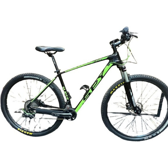 Bicicleta R29 Spy Carbono 2x11v Shimano Slx Horquilla Aire