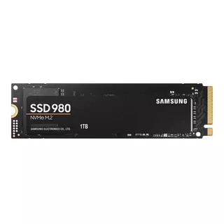 Unidad De Estado Sólido Ssd Samsung 980 1tb M.2 2280 Nvme