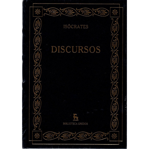 Discursos - Isócrates - Biblioteca Gredos