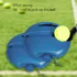 Entrenador De Tenis Individual Portátil Con Estructura De