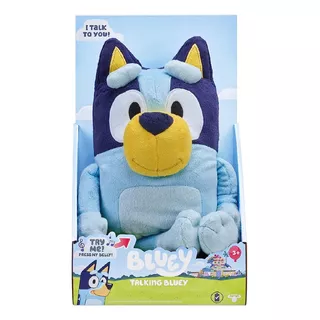 Bluey Peluche Interactivo