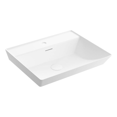 Kohler Lavabo De Baño De Recipiente Rectangular De Brasn