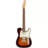 Guitarra Eléctrica Fender Player Telecaster Hh Pau Ferro