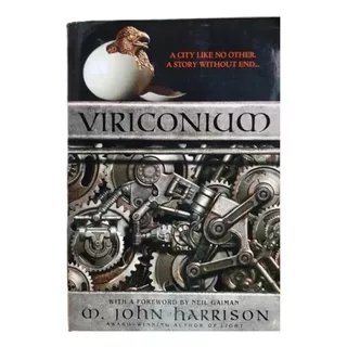 Viriconium - John Harrison  (ingles) (ltc)
