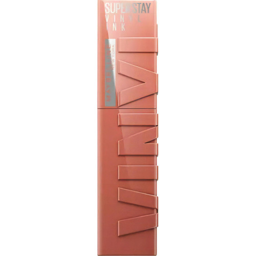 Labial Líquido Maybelline Superstay Vinyl Ink Tonos Nude