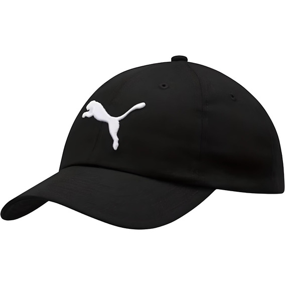 Gorra Puma Unisex Ess Cap Negro