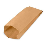 Bolsas Papel Kraft 1 Kg 12x26  1000 Unid / Soluciones K2