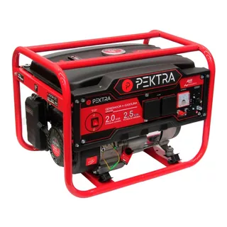 Grupo Electrogeno Generador Pektra 2.2kva 5.5 Hp Nafta