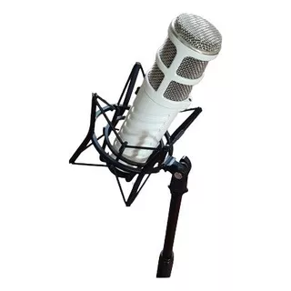 Rode Podcaster - Micrófono Dinámico De Transmisión Cardioide
