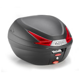 Maleta Monolock Negra 33lt Givi B330 