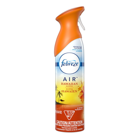 Febreze Desodorante Ambiental Hawaian Aloha 250gr