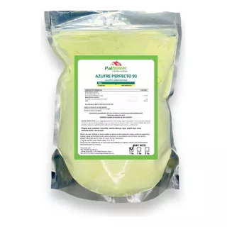 1kg Azufre Para Plantas