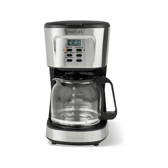 Cafetera Digital Smartlife Sl-cm1095 Garantía Oficial