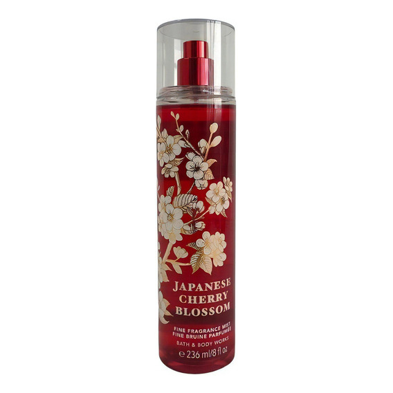 Perfume Mujer Bath And Body Works Japanese Cherry Blossom