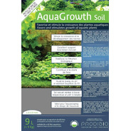 Prodibio Aquagrowth Soil Substrato P/ Aquário Plantados 9l