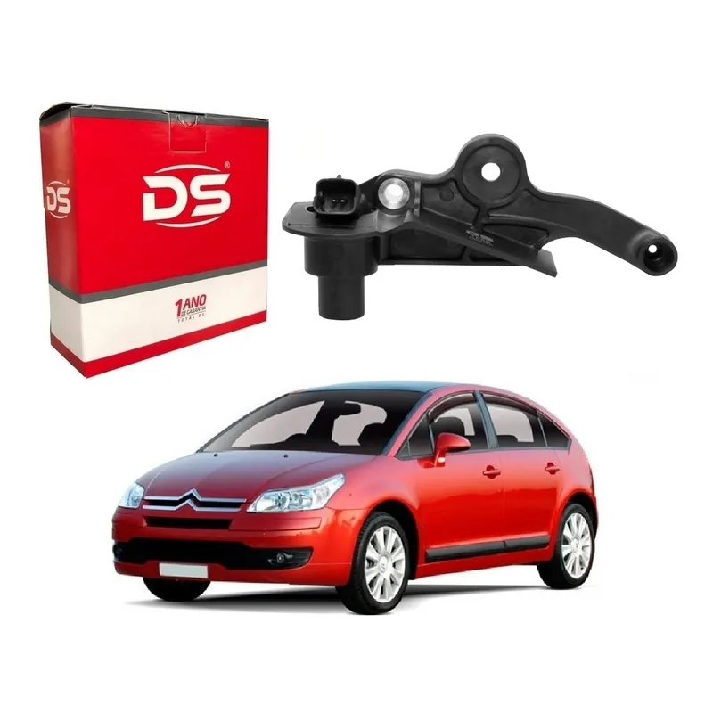 Sensor De Rotação Ds C4 1.6 16v 2009 A 2014