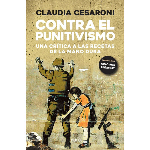 Contra El Punitivismo - Claudia Cesaroni