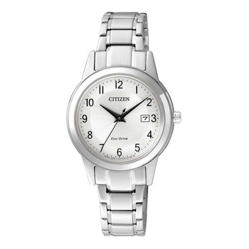 Reloj Citizen Mujer Fe1081-59b Premium Eco-drive