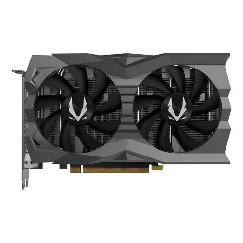 Tarjeta de video Nvidia Zotac  GeForce GTX 16 Series GTX 1660 ZT-T16600M-10M 6GB