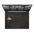 Notebook Gamer Asus Tuf F15 Core I7 16gb 512ssd W11 Rtx 3050 Cor Cinza