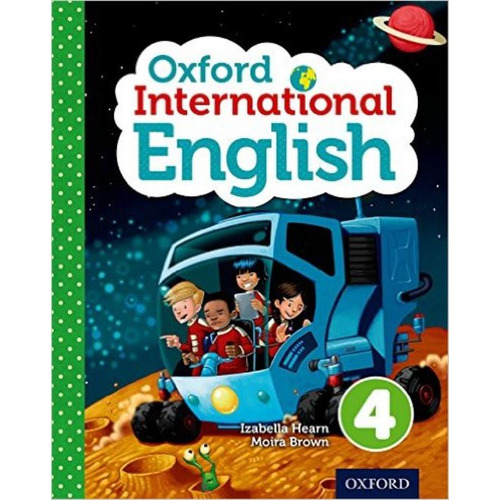 Oxford International English 4 - Student's Book, de Hearn, Izabella. Editorial Oxford University Press, tapa blanda en inglés internacional, 2013