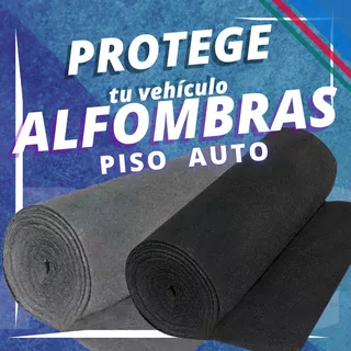 Alfombra Automotriz 3mm Tipo Oxite