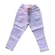 Pantalon Jeans Nena Elastizados