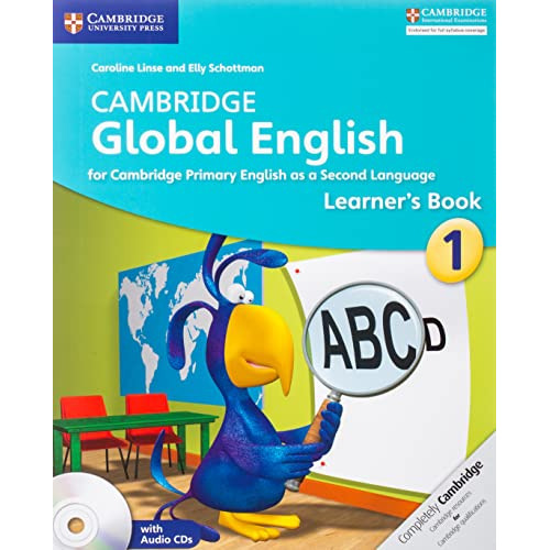 Cambridge Global English Stage 1 Learner`s Book Wi, De Vvaa. Editorial Cambridge, Tapa Blanda En Inglés, 9999